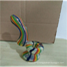 Wholesale Price Glass Spoon Pipes for Tobacco Smoking (ES-HP-180)